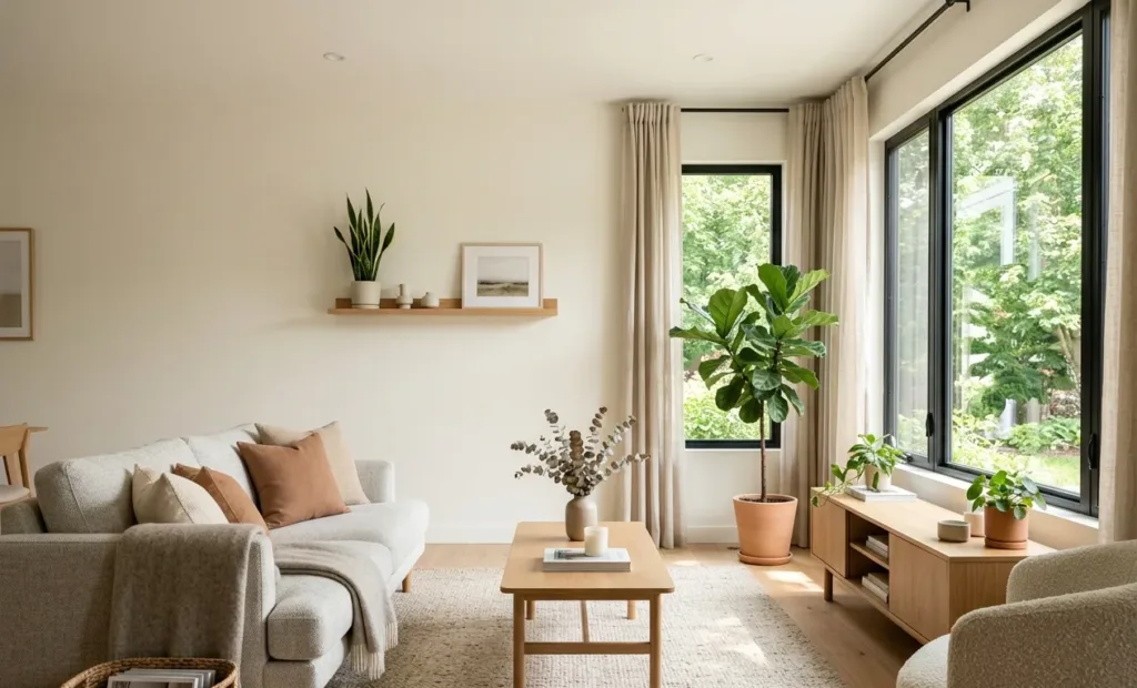 Como adaptar a casa para convivência saudável sem gastar muito