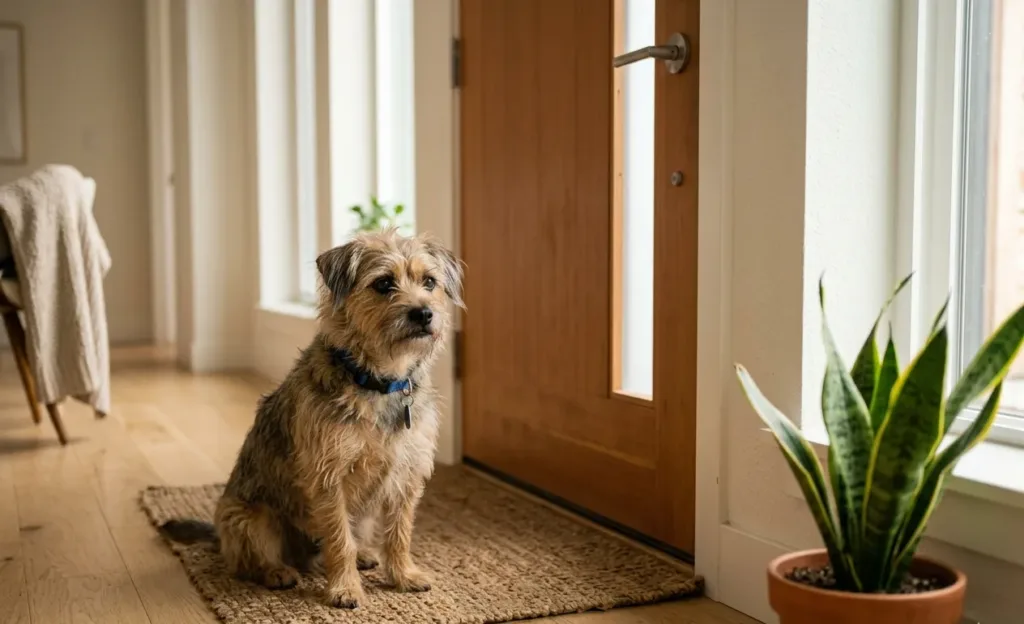 Como preparar seu cão para ficar sozinho sem sofrimento e evitar ansiedade