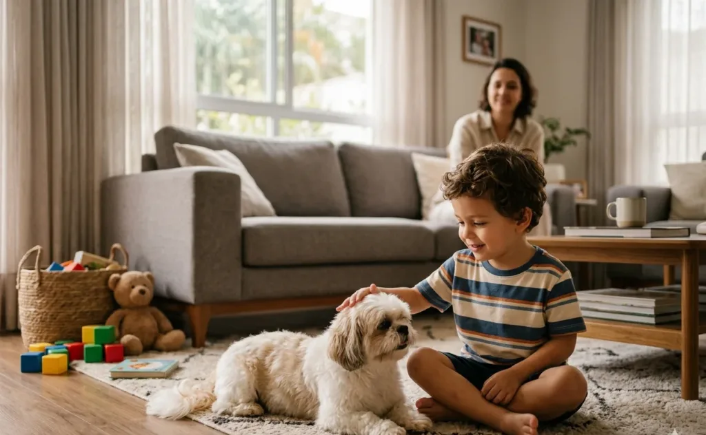 Checklist de Convivência Segura: Proteja Crianças e Cães no Dia a Dia