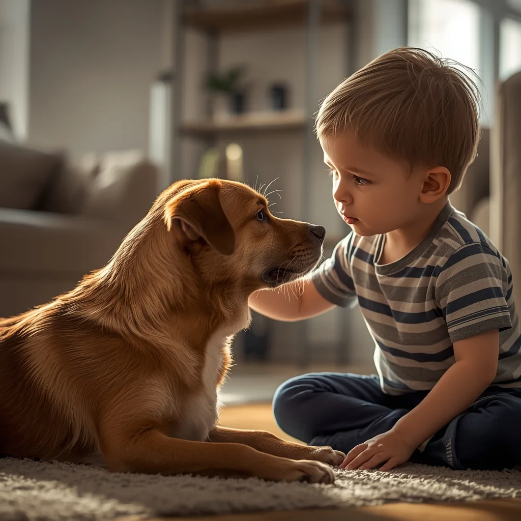 Criança e Cachorro: 7 Sinais de Perigo Que Você Não Pode Ignorar