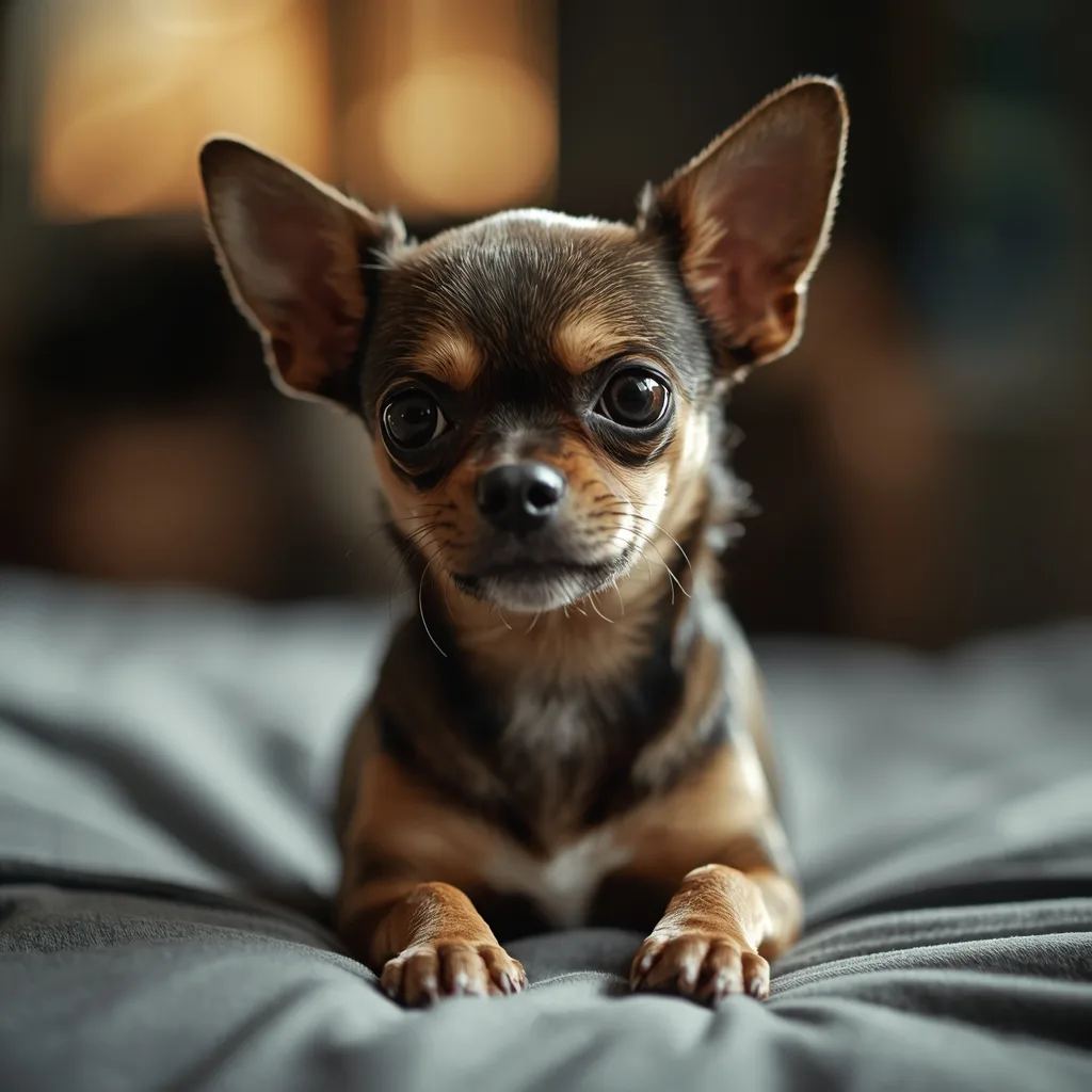 Sinais silenciosos de estresse em cães pequenos e como agir rapidamente