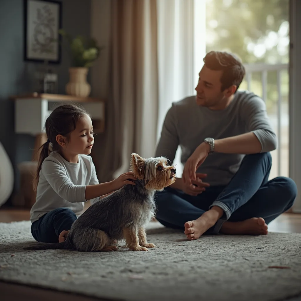 Regras para família: proteja seu cão pequeno com essas atitudes simples